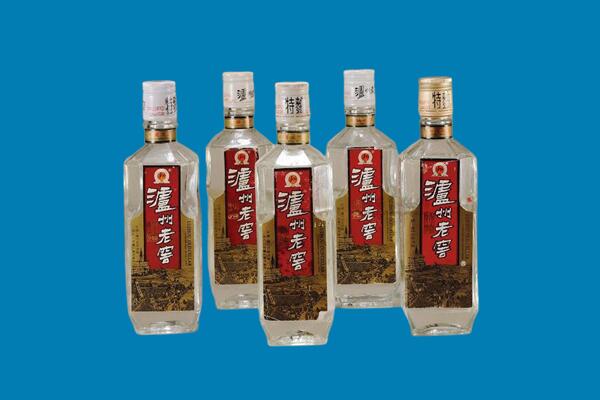 玉林市玉州回收老酒