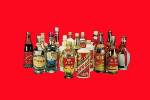 玉林市玉州回收名酒
