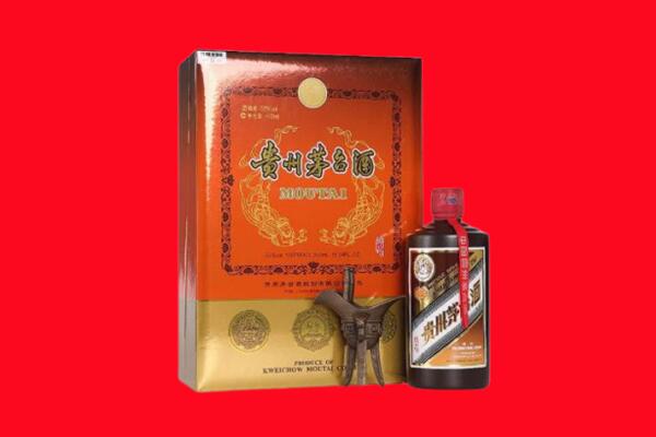 玉林市玉州回收30年茅台